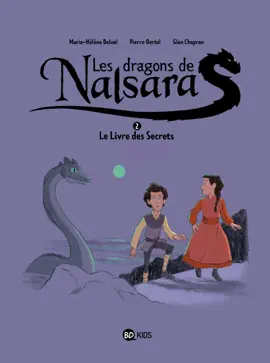 Read: Les dragons de Nalsara, Tome Book 02