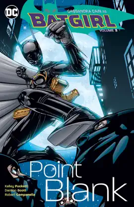 Read: Batgirl Vol. 3: Point Blank Book