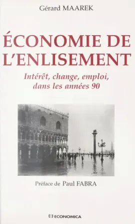 Read: Économie de l'enlisement : Intérêt, Book change, emploi, dans les années 90
