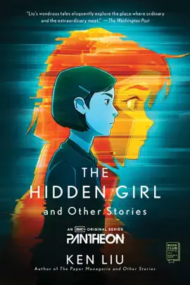 Read: The Hidden Girl and Book Other Stories
