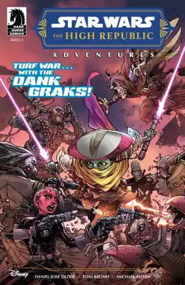 Read: Star Wars: Book The High Republic Adventures #2