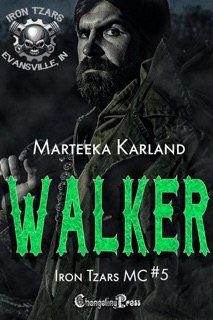 Walker by Marteeka Karland