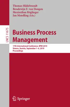 Read: Book Business Process Management