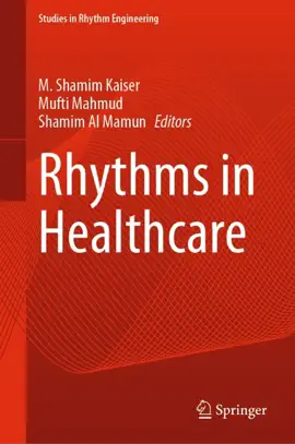 Read: Rhythms in Book Healthcare