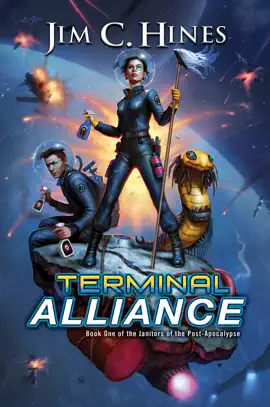 Read: Terminal Alliance Book