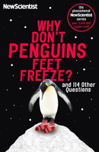 Why Don't Penguins' Feet Freeze?