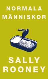 Normala människor - Sally Rooney