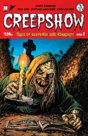 Creepshow #1 - Steve Langford, Dini Paul, Chris Burnham & John McCrea