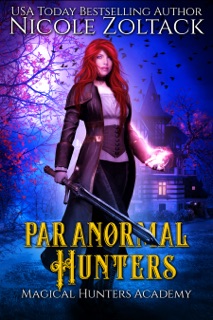 Paranormal Hunters by Nicole Zoltack