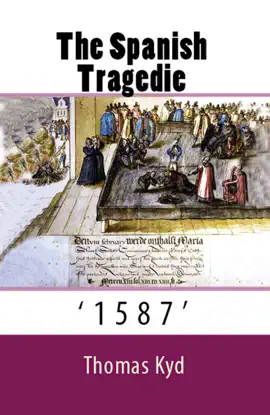 Read: The Spanish Tragedie Book