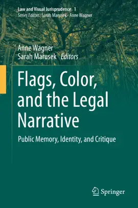 Read: Flags, Book Color, and the Legal Narrative