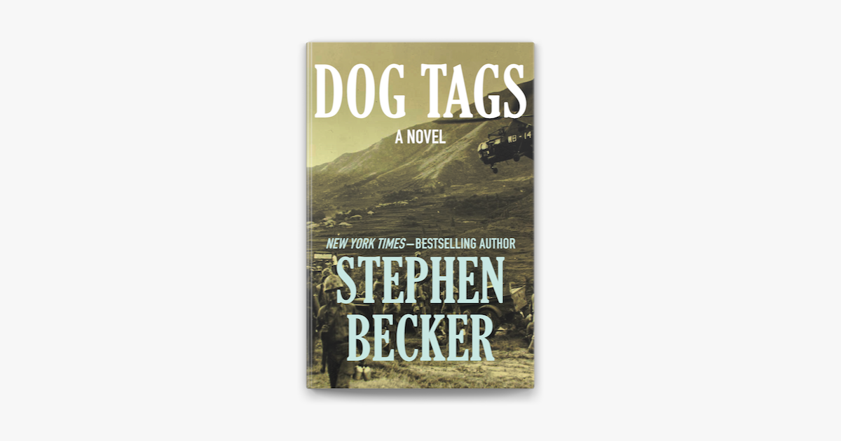 ‎dog Tags By Stephen Becker On Apple Books