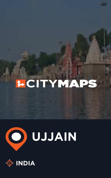 City Maps Ujjain India