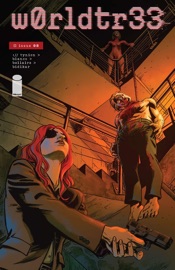 W0Rldtr33 #8 - James Tynion IV, Jordie Bellaire & Fernando Blanco