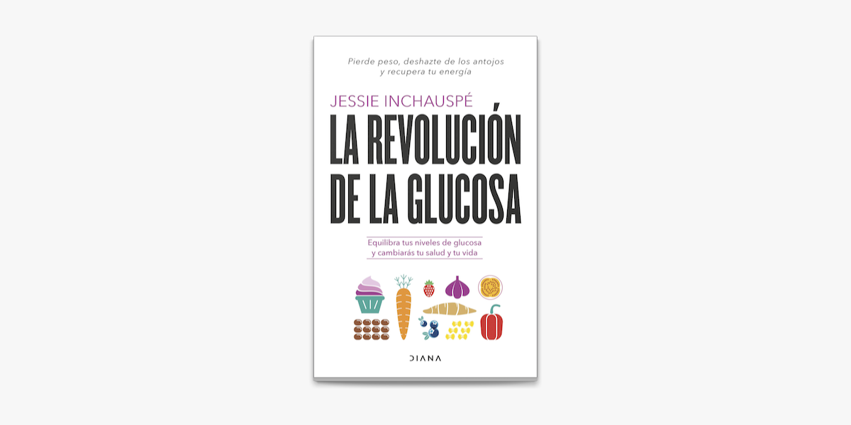 La revolución de la glucosa en Apple Books