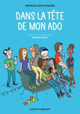 Read: Dans Book la tête de mon ado