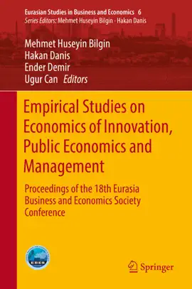 Read: Empirical Book Studies on Economics of Innovation, Public Economics and Management