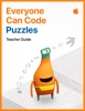 Book Everyone Can Code Puzzles Teacher Guide