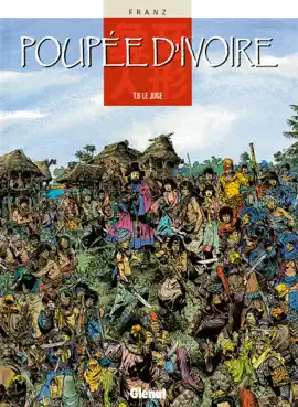 Read: Poupée d'ivoire Book - Tome 06