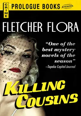 Read: Killing Cousins Book