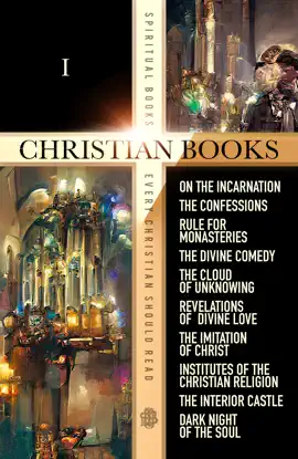 Read: Amazing Book Christian Books I