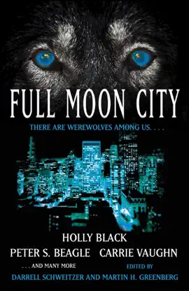 Read: Book Full Moon City