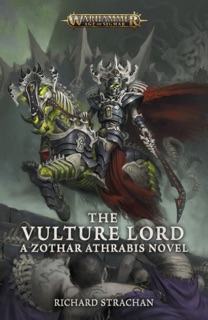 The Vulture Lord by Richard Strachan