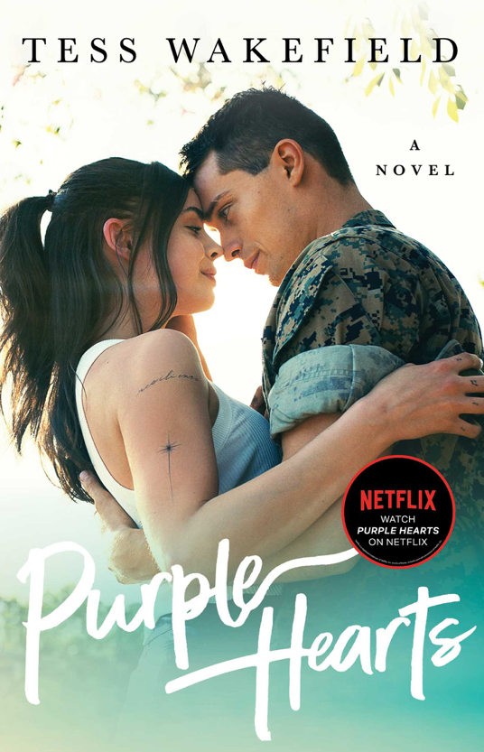 Read book Purple Hearts