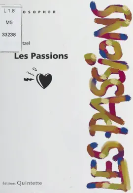 Read: Book Les Passions