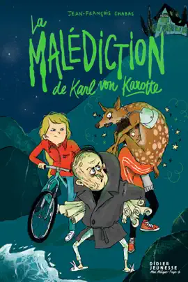 Read: La Malédiction de Karl von Karotte Book