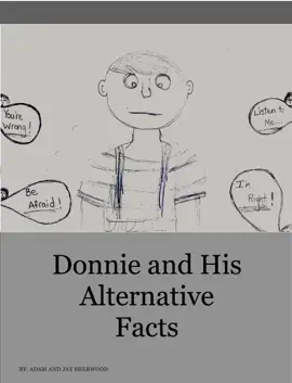 Read: Donnie and His Alternative  Facts Book