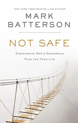 Read: Book Not Safe