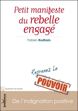 Read: Petit manifeste du rebelle engagé Book