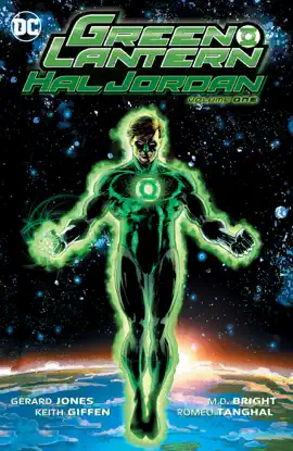 Read: Green Lantern: Hal Jordan Vol. 1 Book