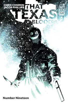 Read: That Texas Blood #19 Book