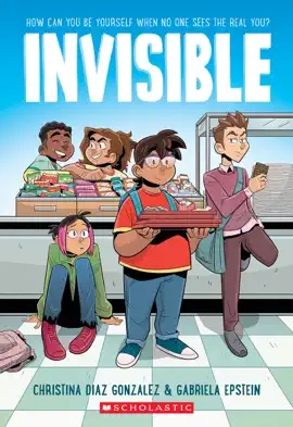 Read: Invisible: A Graphic Novel Book