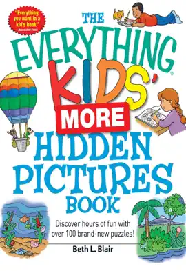 Read: The Everything Kids' More Hidden Book Pictures Book