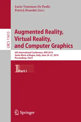 Read: Augmented Reality, Virtual Reality, and Computer Book Graphics