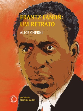 Capa do livro O Homem Branco e o Homem Negro de Frantz Fanon