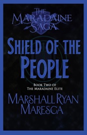 Shield of the People - Marshall Ryan Maresca