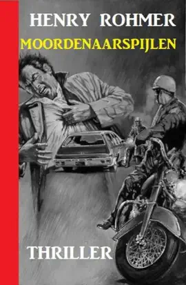 Read: Moordenaarspijlen: Book Thriller