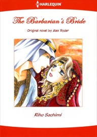 The Barbarian's Bride - Riho Sachimi & Alex Ryder