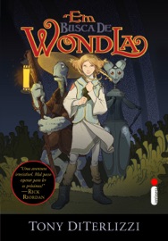Em busca de WondLa - Tony DiTerlizzi