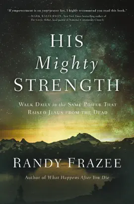Read: Book His Mighty Strength