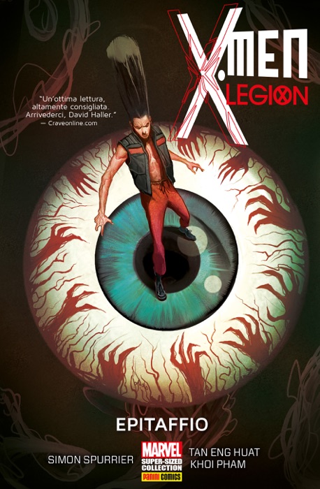 X-Men Legion 3 (Marvel Collection)