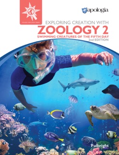 Exploring Creation with Zoology 2, 2nd Edition by Jeannie Fulbright