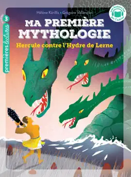 Read: Ma Book première mythologie - Hercule contre l'Hydre de Lerne - CP/CE1 6/7 ans