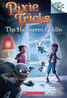 Read: The Halloween Goblin: A Branches Book (Pixie Book Tricks #4)