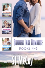 Summer Lake Romance Boxed Set