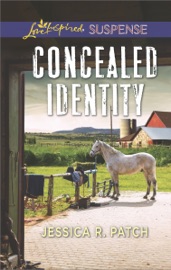 Concealed Identity - Jessica R. Patch